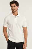 Polo Sergio K Waffle Com Sarja - Henri Store