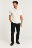 Polo Sergio K Waffle Com Sarja - Henri Store
