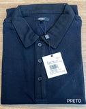 Polo Sergio K Waffle Com Sarja - Henri Store