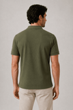 Polo Tommy Hilfiger Básica Organic Cotton. - Henri Store