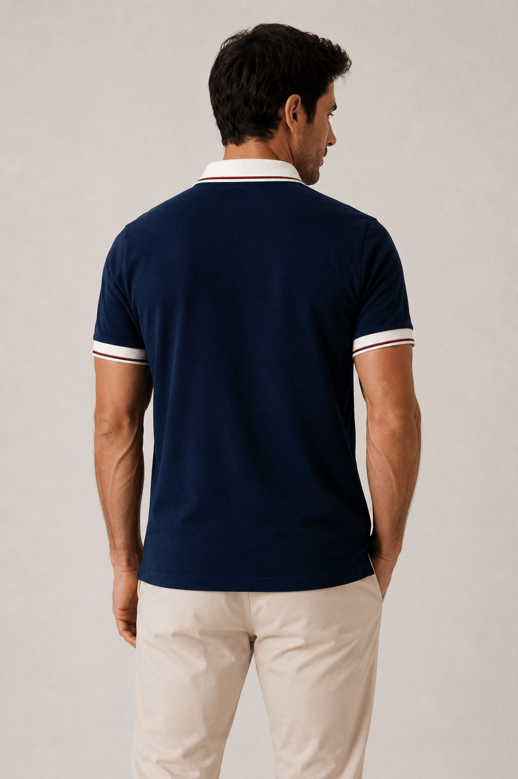 Polo Tommy Hilfiger Friso Gola - Henri Store