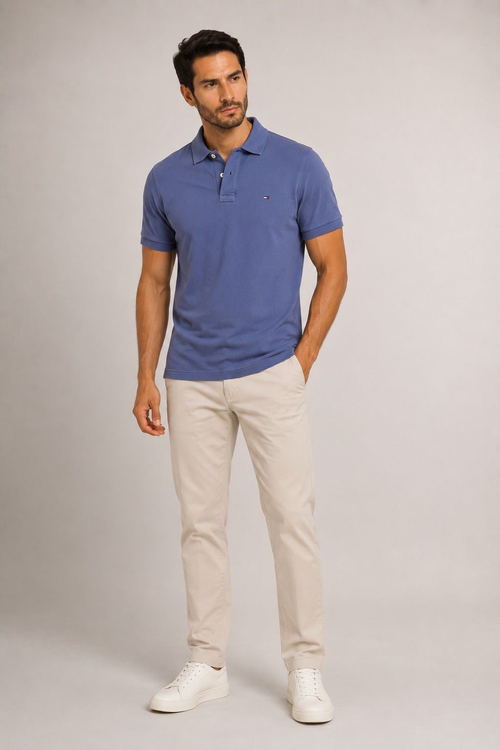 Polo Tommy Hilfiger Regular Fit - Henri Store