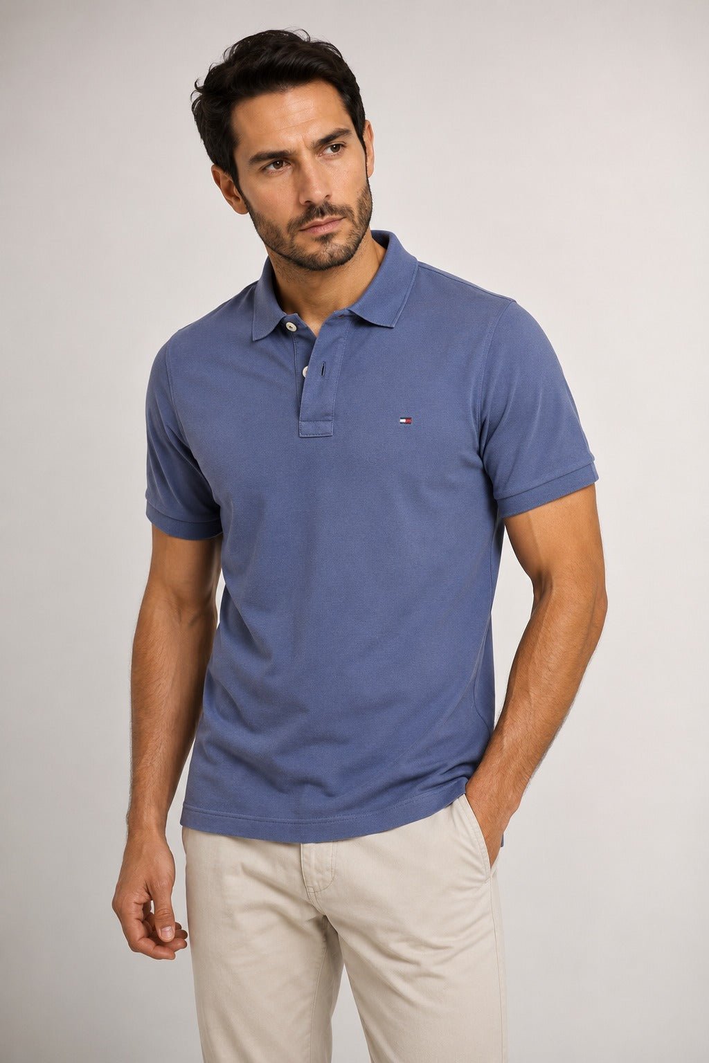 Polo Tommy Hilfiger Regular Fit - Henri Store