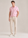 Polo Burberry London Rosa Claro