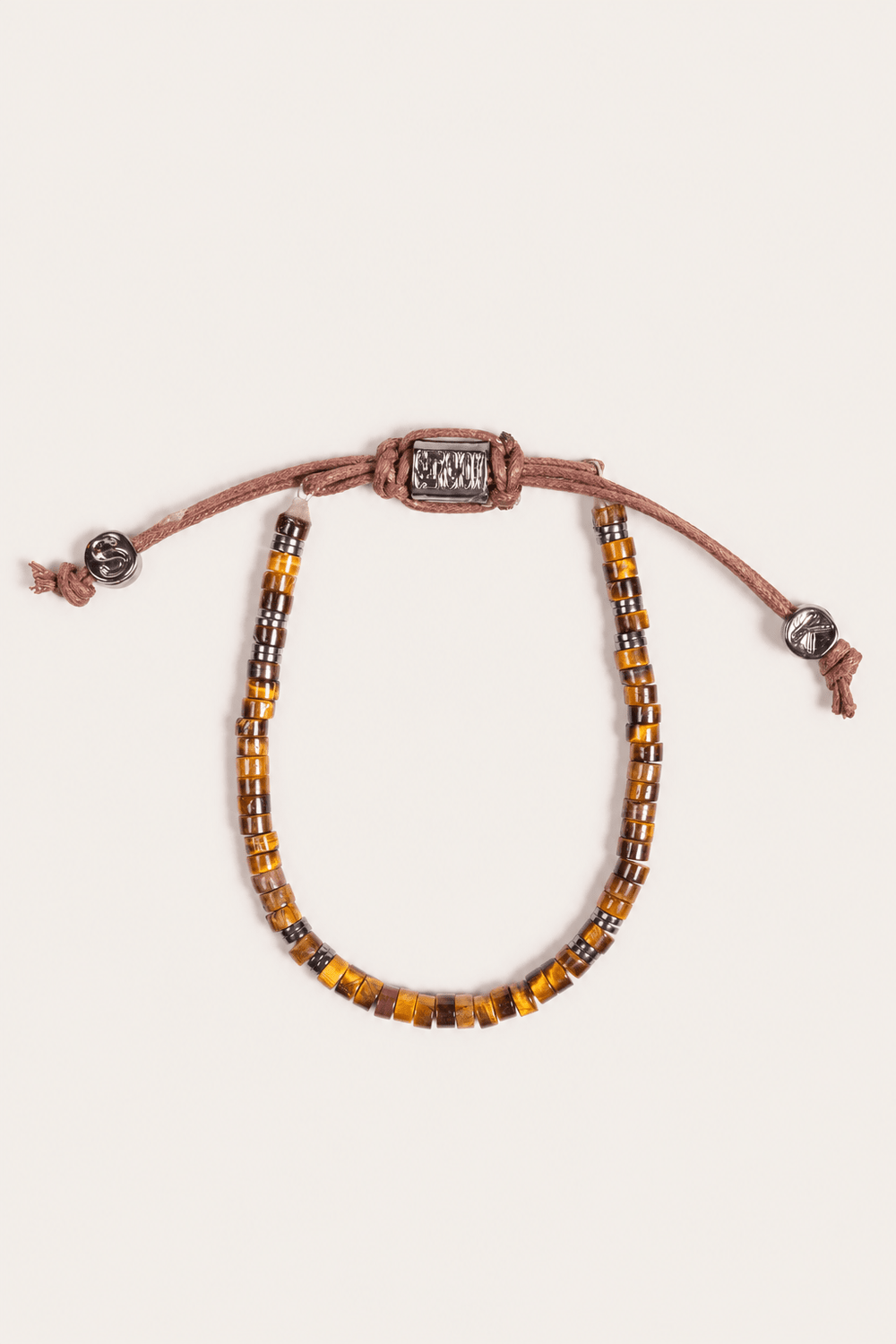 Pulseira Sergio K Olho De Tigre - Henri Store