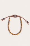 Pulseira Sergio K Olho De Tigre - Henri Store