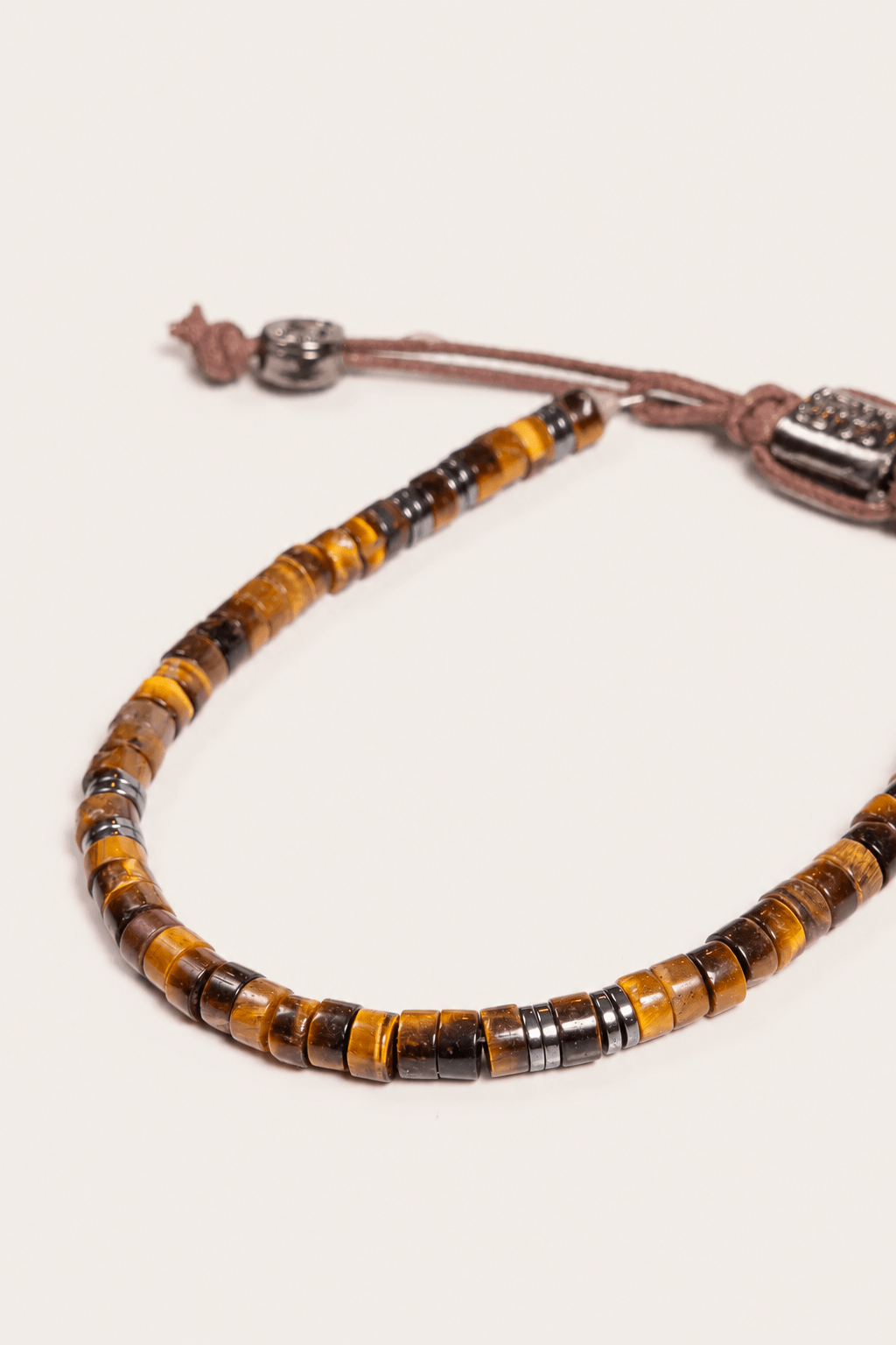 Pulseira Sergio K Olho De Tigre - Henri Store