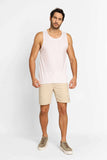 Regata Surf Branco John John Regular Fit Flame