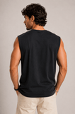 Regata John John Heaven Type Preta - LIVE - Henri Store
