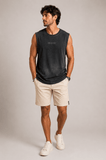 Regata John John Heaven Type Preta - LIVE - Henri Store