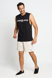 Regata John John Preta Rusty John - Henri Store