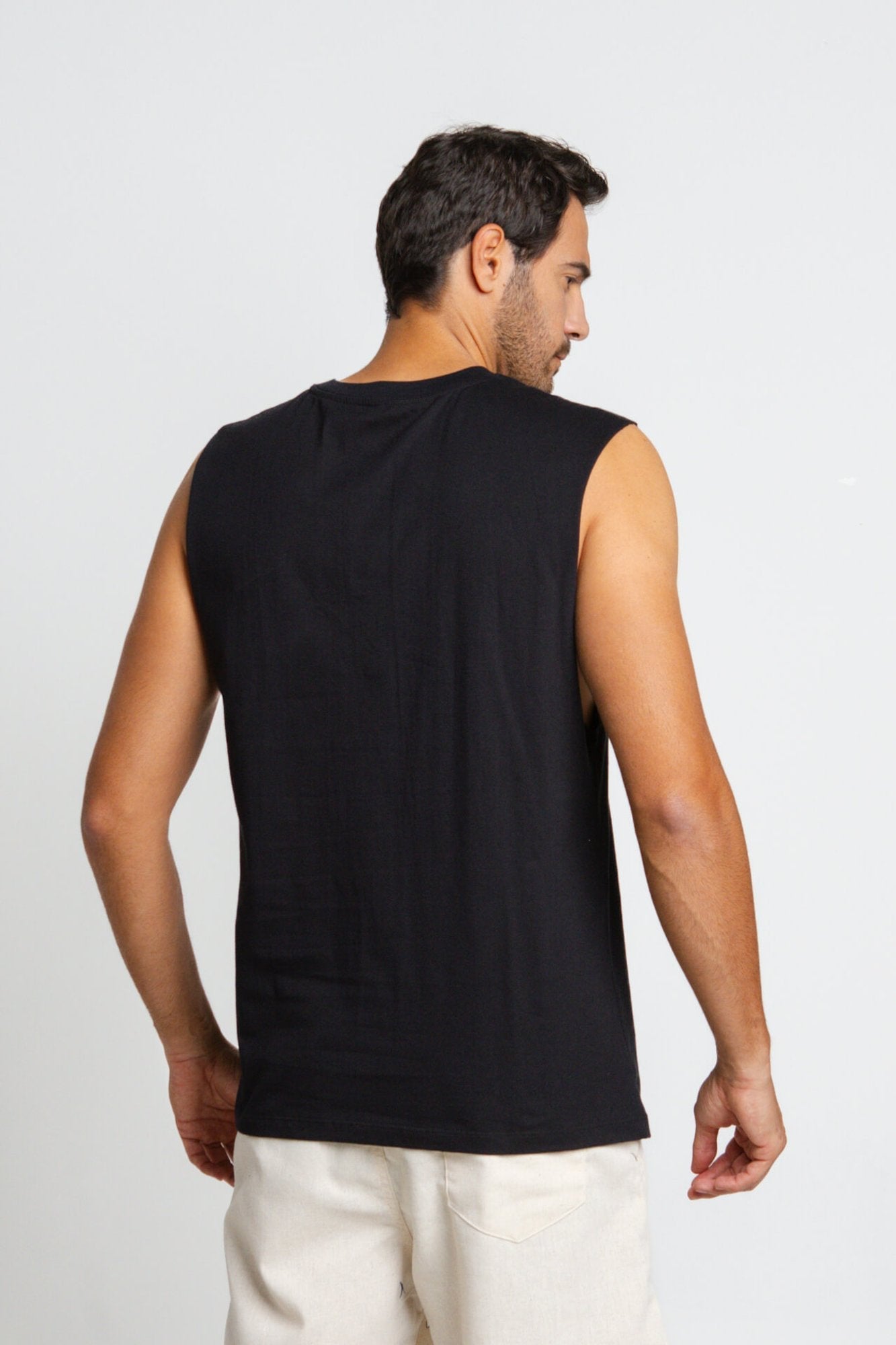 Regata John John Preta Rusty John - Henri Store