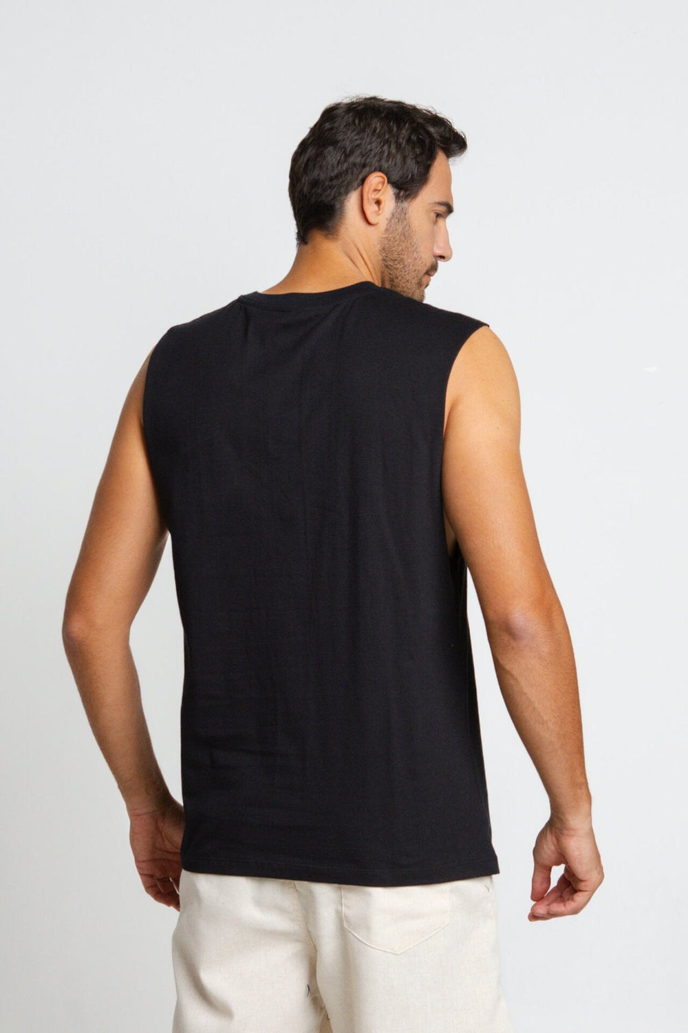 Regata John John Preta Rusty John - Henri Store