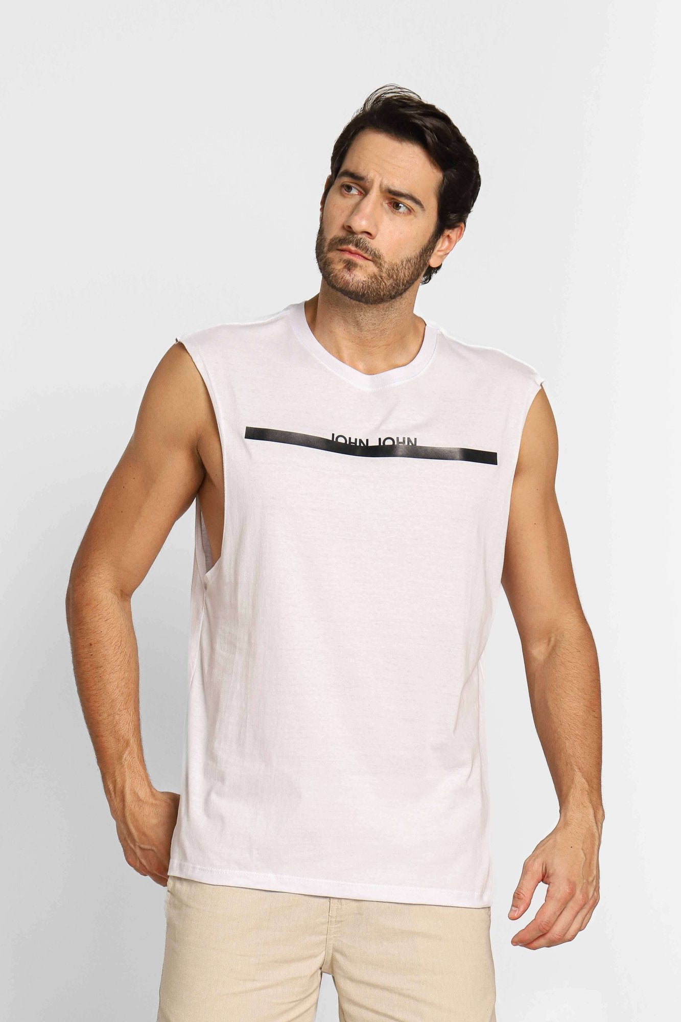Regata John John Relaxed Fit Transfer - Henri Store