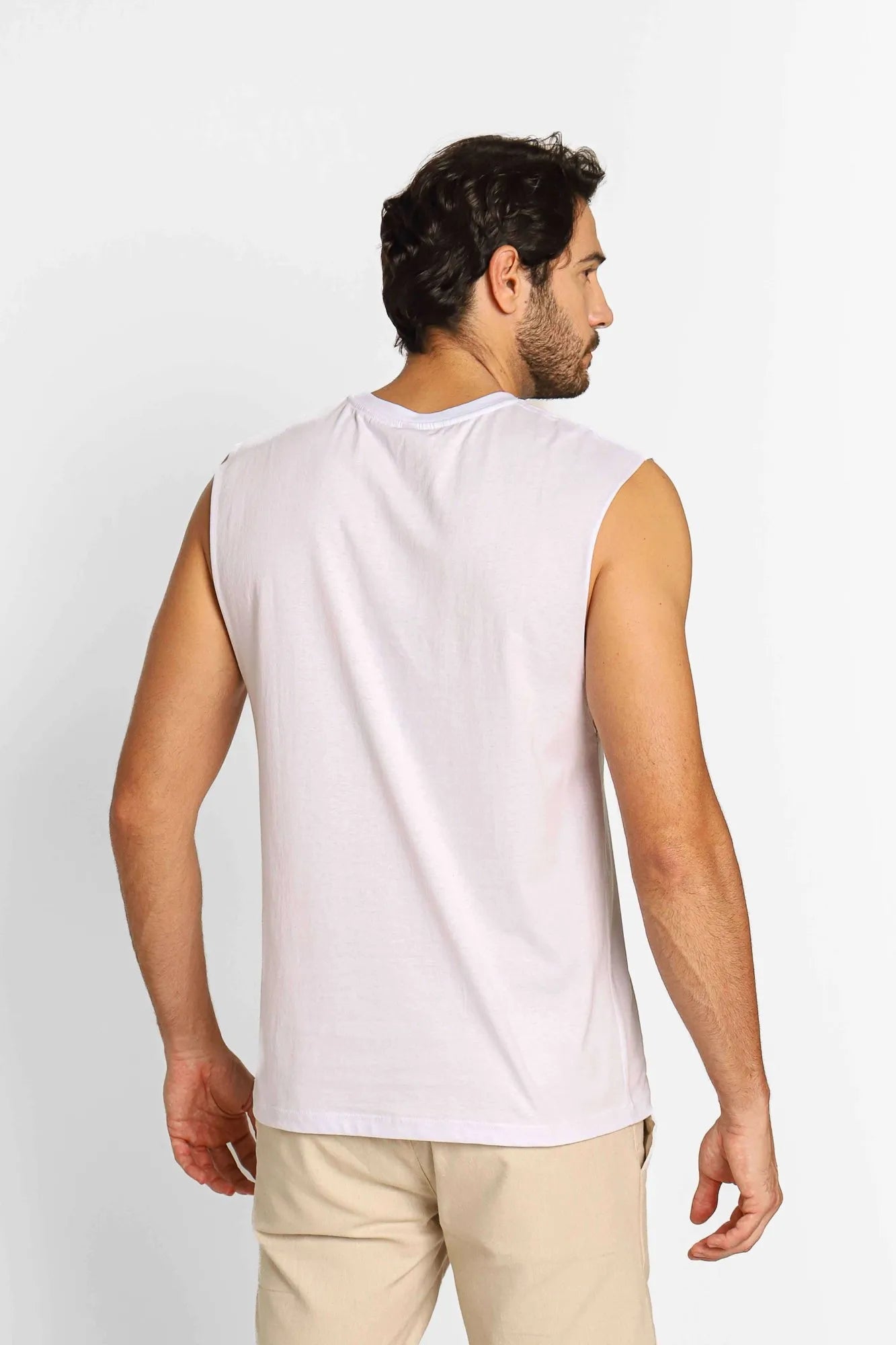 Regata John John Rusty Branca - Henri Store