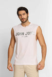 Regata John John Skater Adress Branco - Henri Store