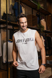 Regata John John Skater Adress Branco - Henri Store