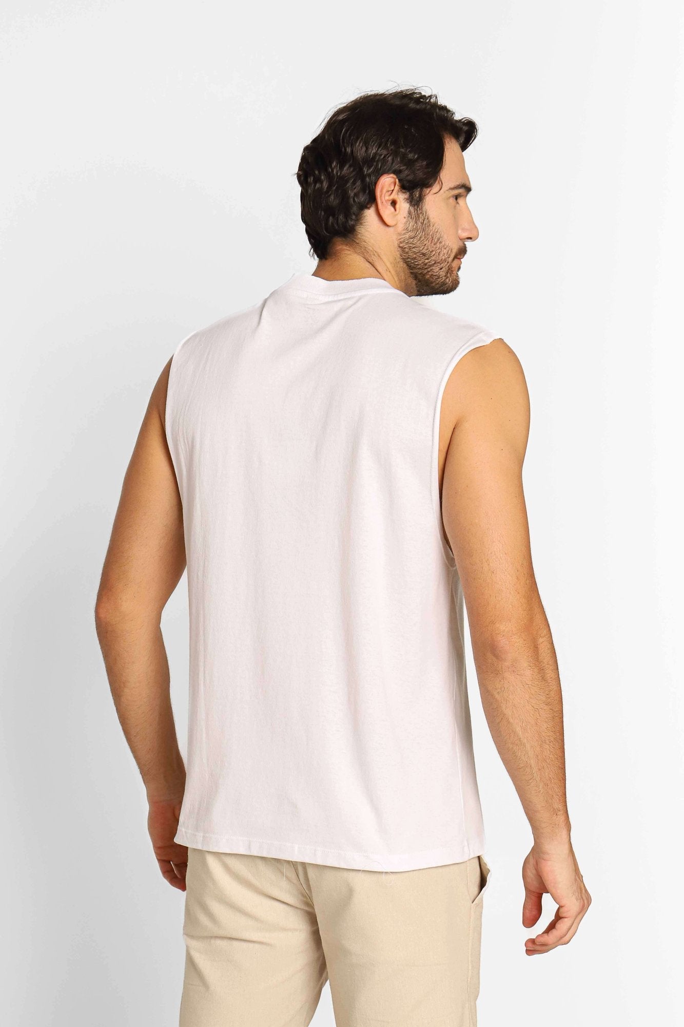 Regata John John Skater Adress Branco - Henri Store
