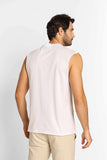 Regata John John Skater Adress Branco - Henri Store