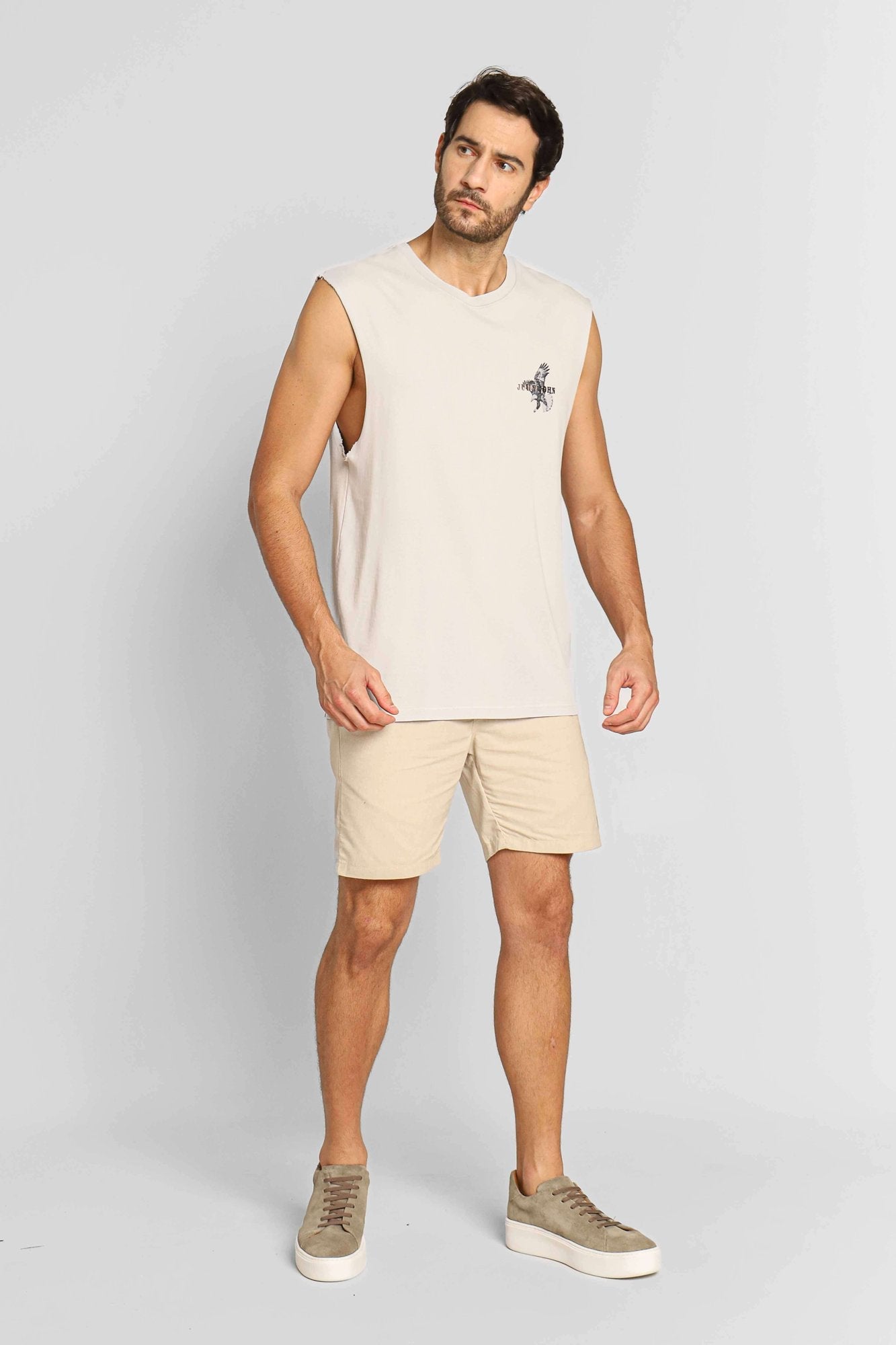 Regata John John Skater Heaven Eagle - Henri Store