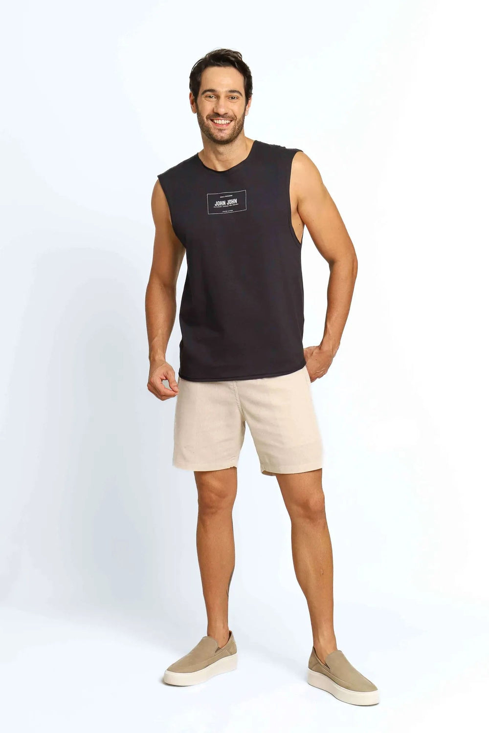 Regata John John Skater Paradise - Henri Store