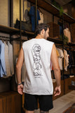 Regata John John Skater Skull Pile - Henri Store
