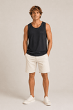 Regata John John Surf Preta - LIVE - Henri Store