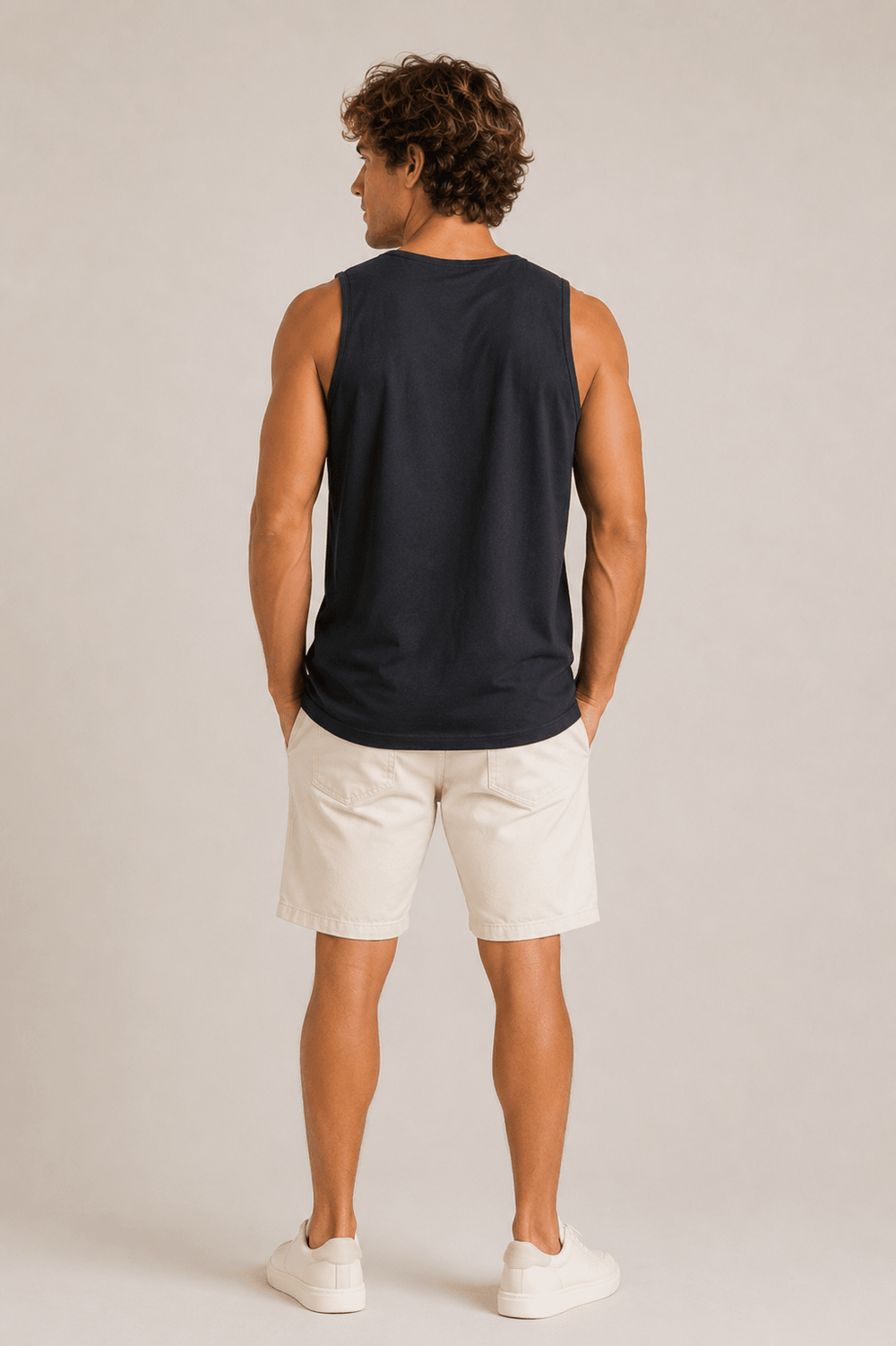 Regata John John Surf Preta - LIVE - Henri Store
