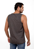 Regata John John Surf Regular Fit Flame Cinza Escuro - Henri Store