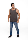 Regata John John Surf Regular Fit Flame Cinza Escuro - Henri Store