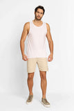 Regata Surf Branco John John Regular Fit Flame - Henri Store