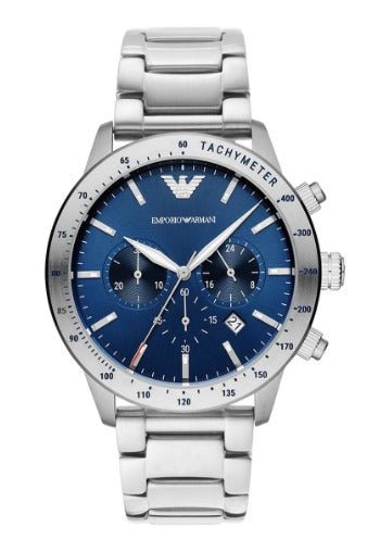 Relógio Empório Armani Aço Inoxidável AR11306 - Henri Store