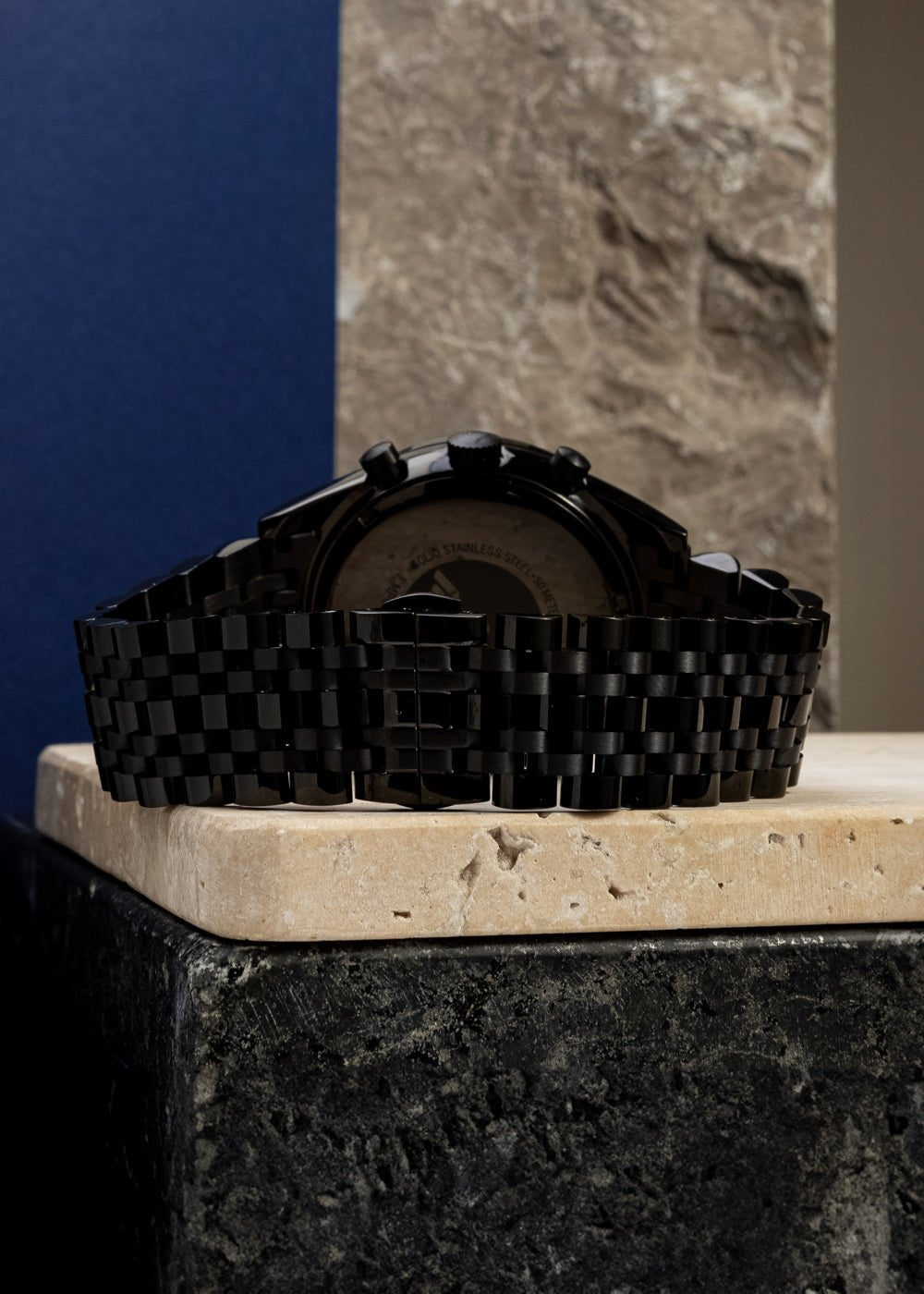 Relógio Emporio Armani AR5989 Preto - Henri Store