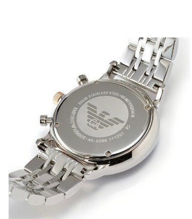 Relógio Empório Armani Classic AR0399 - Henri Store
