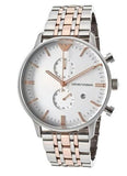 Relógio Empório Armani Classic AR0399 - Henri Store