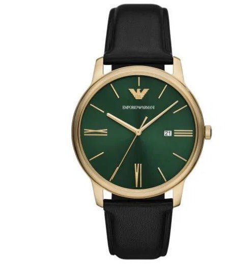 Relógio Emporio Armani Couro AR1160 - Henri Store