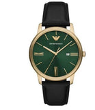 Relógio Emporio Armani Couro AR1160 - Henri Store