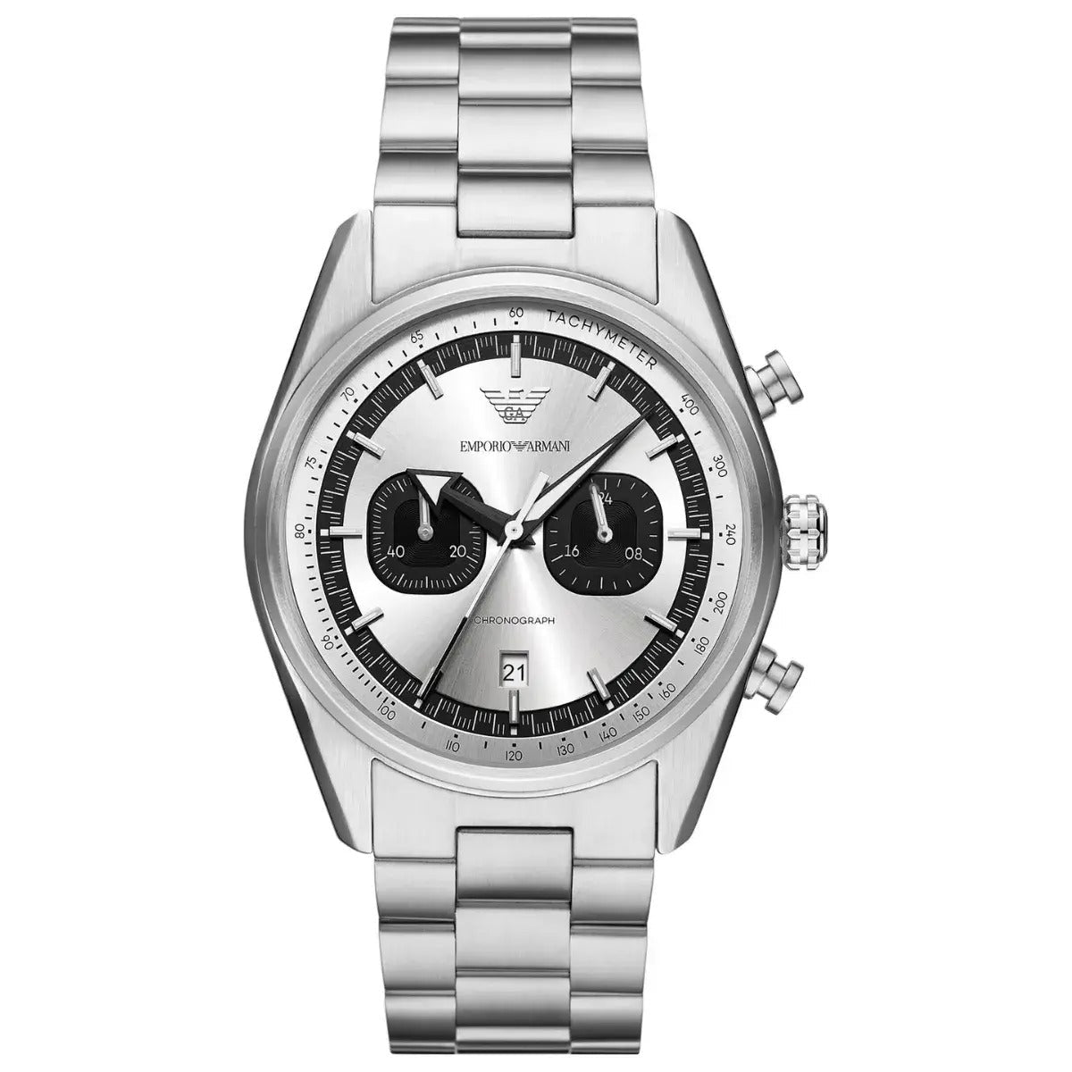 Relógio Empório Armani Tachymeter AR1163 - Henri Store