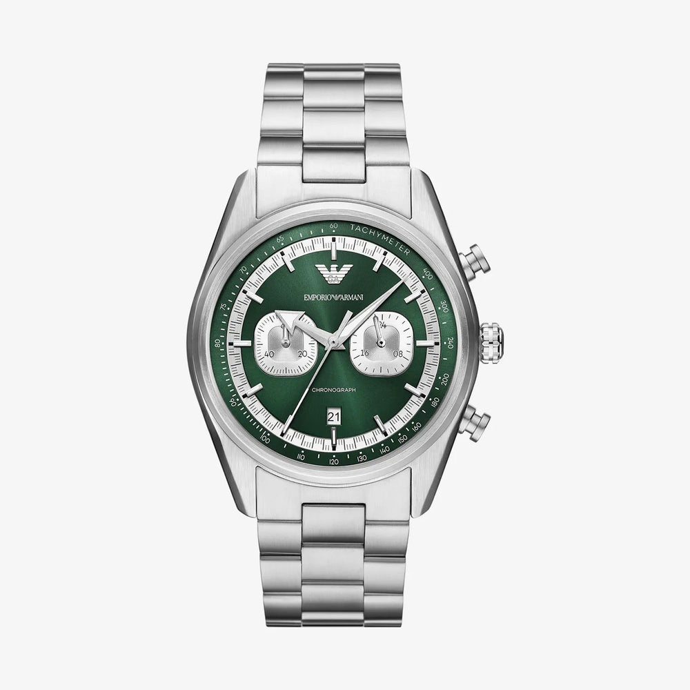 Relógio Empório Armani Tachymeter AR1163 - Henri Store
