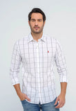 Camisa RL Manga Longa Quadriculado  Xadrez