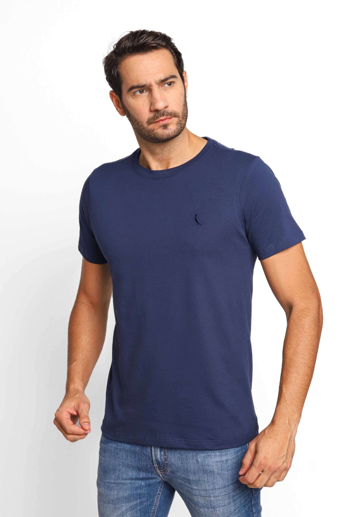 Camiseta Reserva Logo Peito Monocromática - Sale
