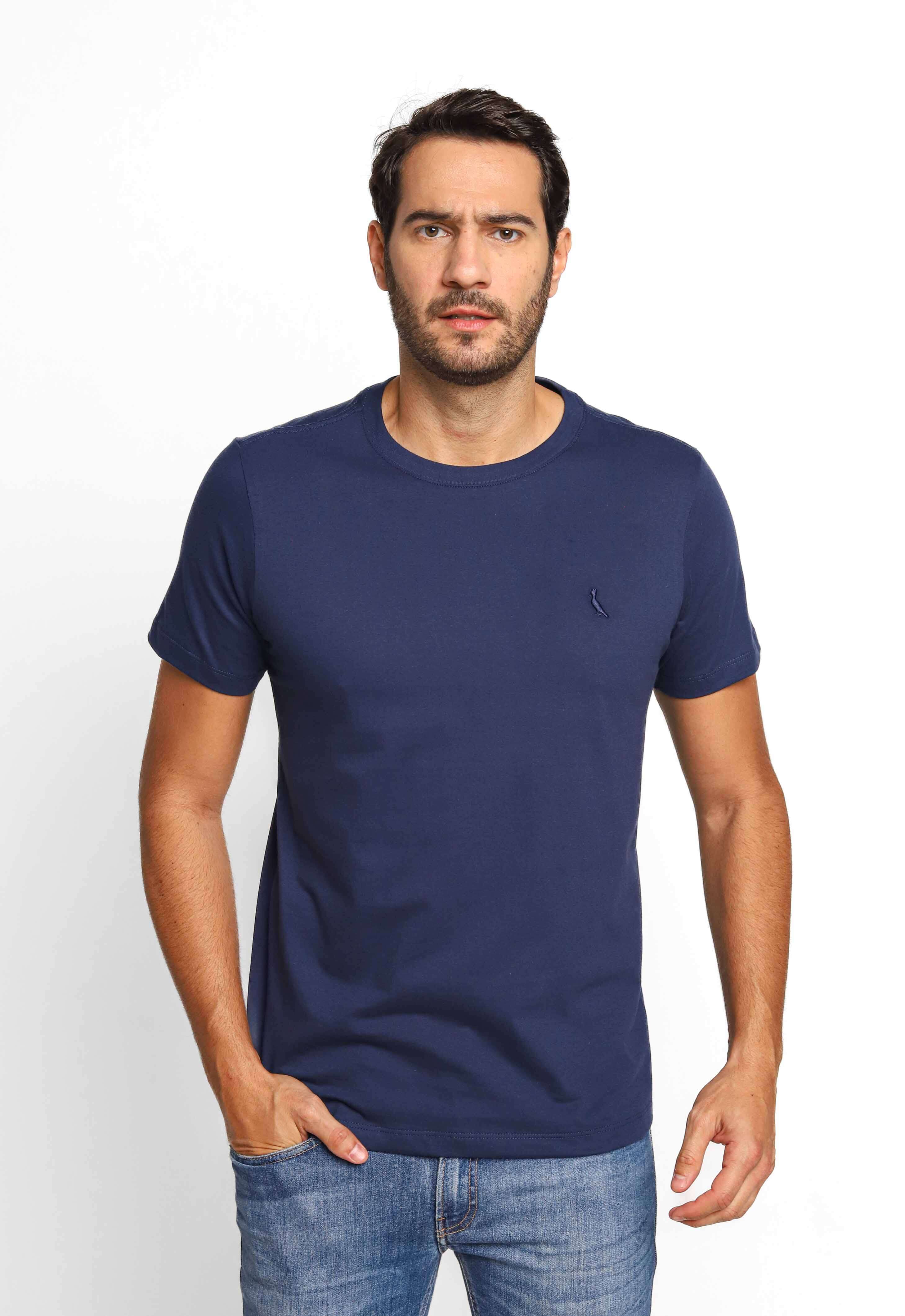 Camiseta Reserva Logo Peito Monocromática - Sale