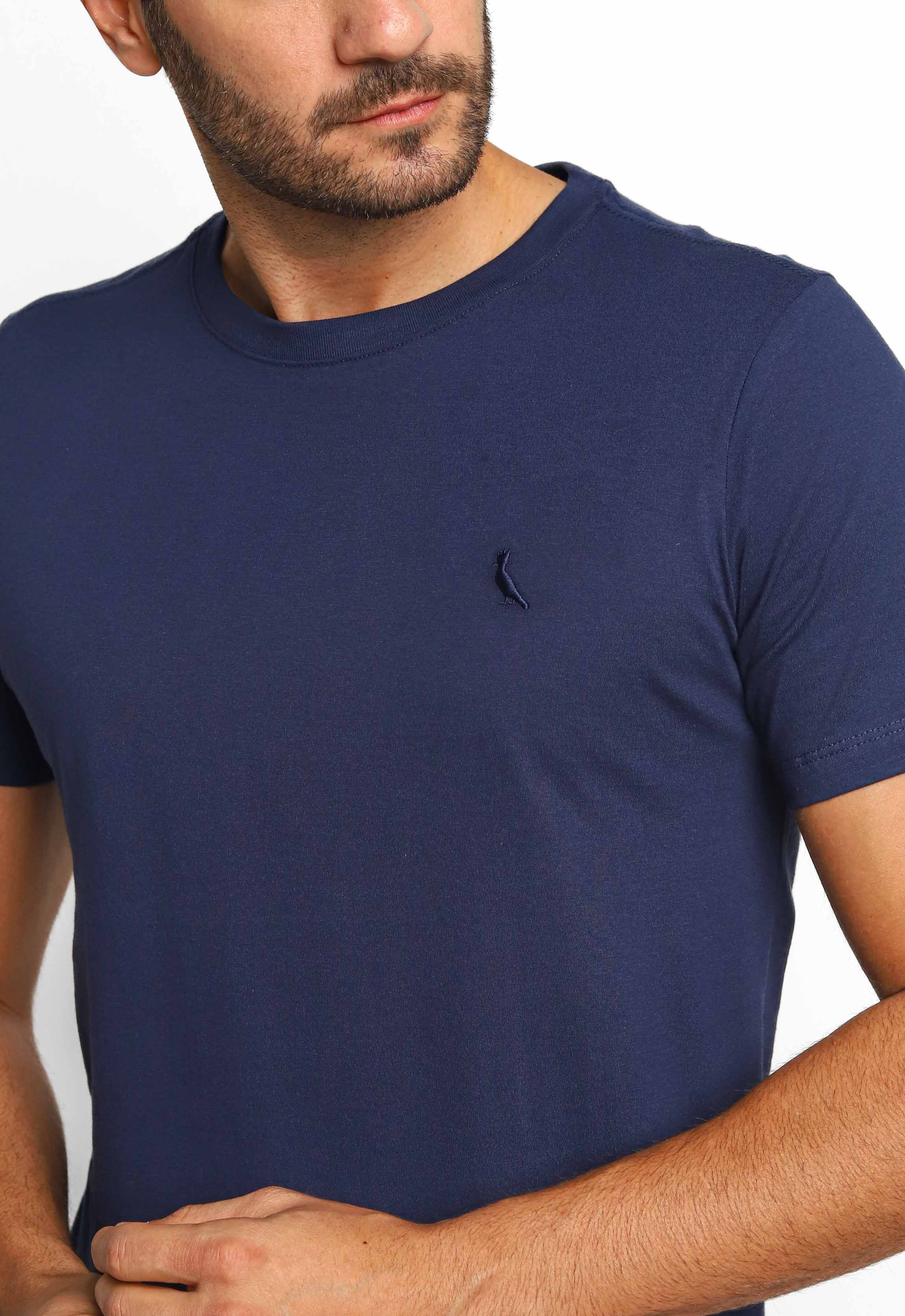 Camiseta Reserva Logo Peito Monocromática - Sale
