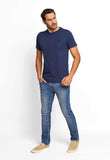 Camiseta Reserva Logo Peito Monocromática - Sale