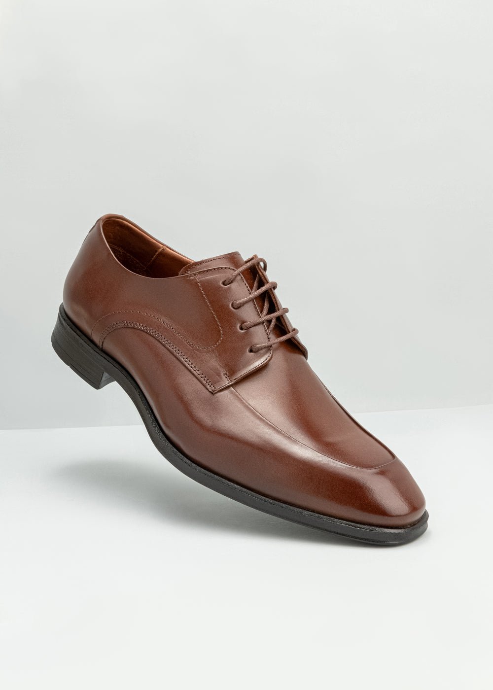 Sapato Dom Henrico 82092 Fumex Marrom Escuro - Henri Store