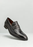 Sapato Dom Henrico 86683 Lutt/Brunello Preto - Henri Store