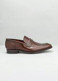 Sapato Dom Henrico 86684 Lutt Fumex/Brunello Marrom Escuro - Henri Store
