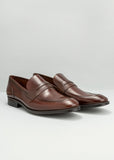 Sapato Dom Henrico 86684 Lutt Fumex/Brunello Marrom Escuro - Henri Store