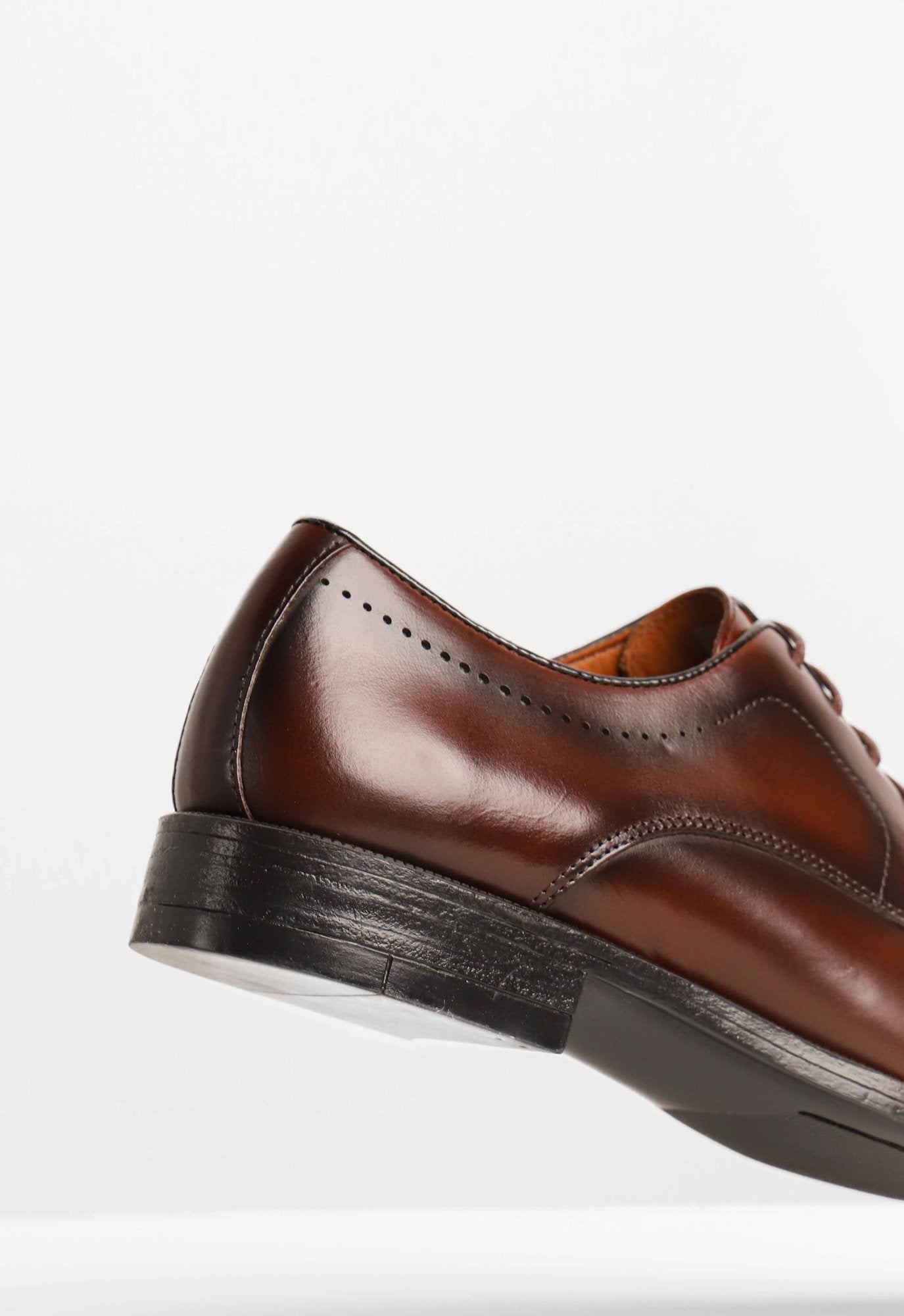 Sapato Dom Henrico 96878 96877 Napa Laser - Henri Store