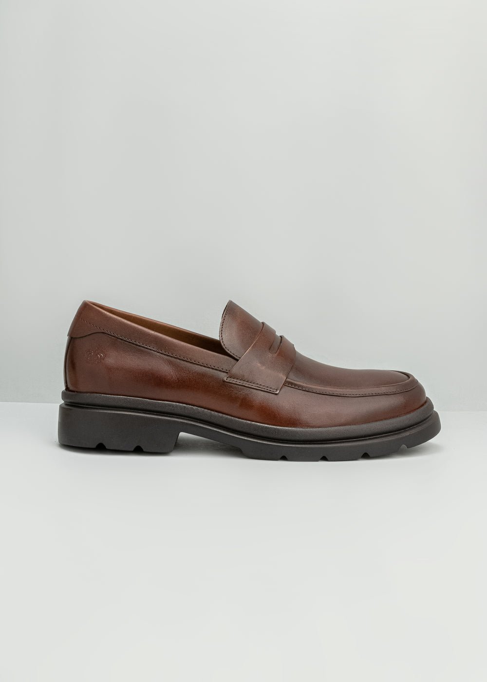 Sapato Dom Henrico 96879 Sella Brown Marrom Escuro - Henri Store